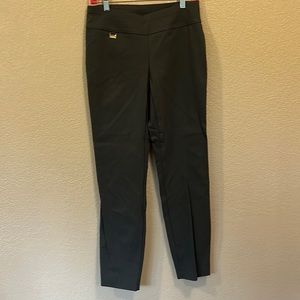Alfani Size 4 Gray Slacks